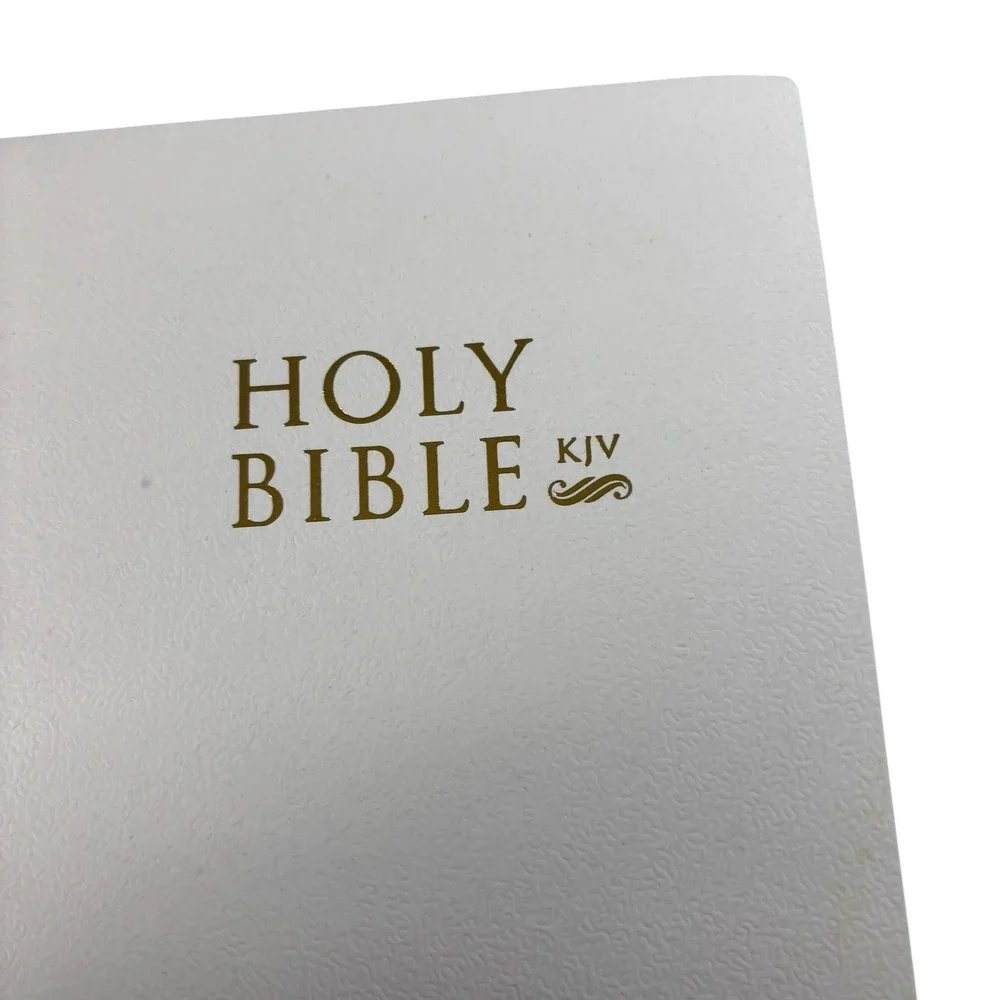 Holy Bible KJV King James Version Religious Old and New Testaments - Picture 8 of 15